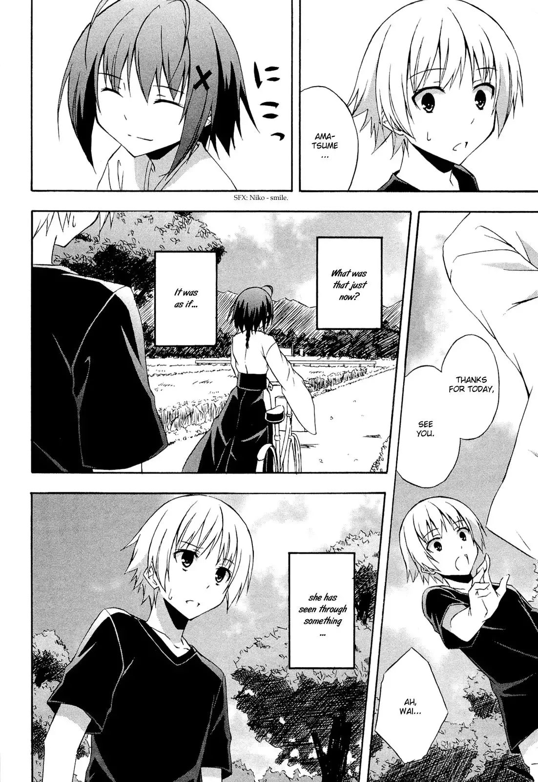 Yosuga no Sora Chapter 11 6